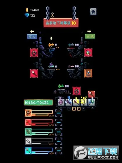 Endless Dungeon(����ð����Ϸ)v1.0.820 �ٷ������ͼ