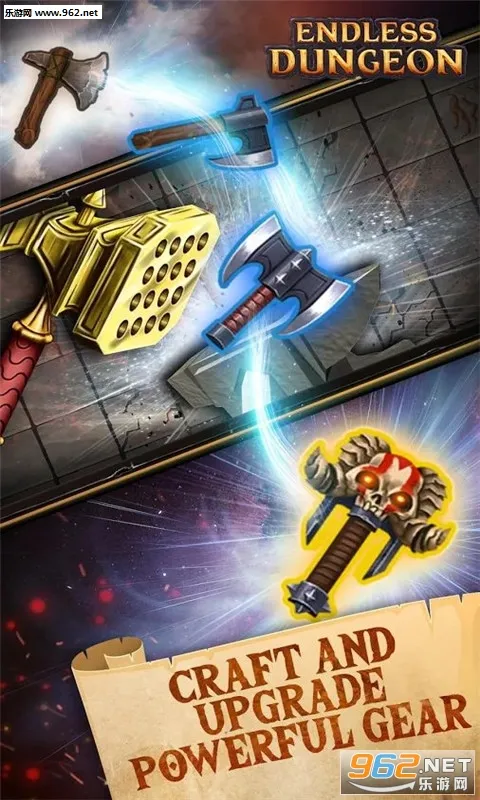 Endless Dungeon(����ð����Ϸ)v1.0.820 �ٷ������ͼ