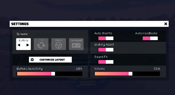 第一拉力赛车中文版无限金币 第一拉力赛车中文版无限金币