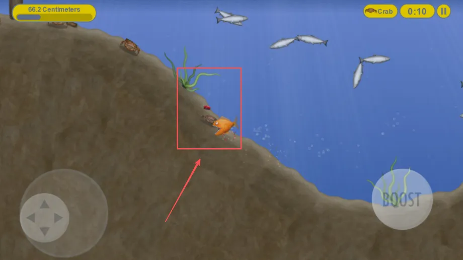 美味海洋鲨鱼版 美味海洋鲨鱼版