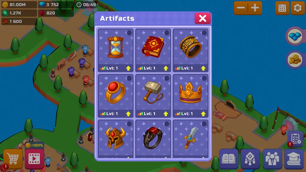 ħ��ѧԺ���(ħ����Ӫ��Ϸ)v1.0.2 �ֻ����ͼ