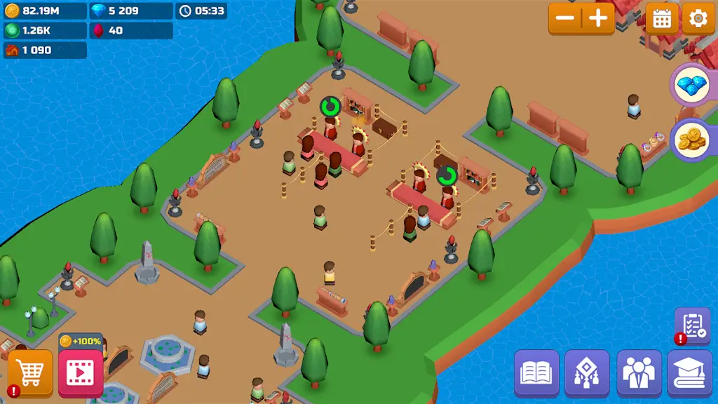 ħ��ѧԺ���(ħ����Ӫ��Ϸ)v1.0.2 �ֻ����ͼ