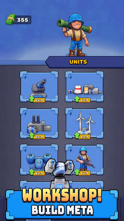 ���֮ս(���²�����Ϸ)v0.1.0 ��׿���ͼ