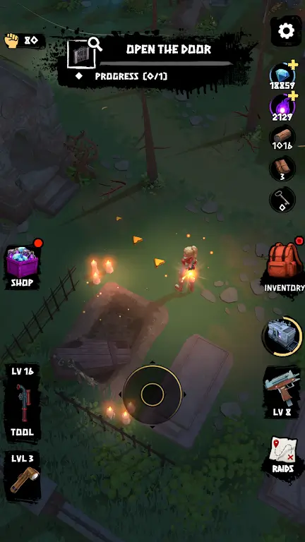 ��ɱɽ(�ֲ�ð����Ϸ)v1.0.0 ��׿���ͼ