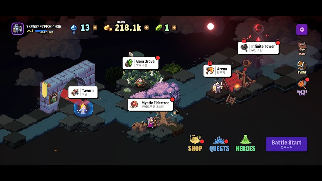 Ѫɫ֮ҹ��ս������(ս�������Ϸ)v1.0.14 �ֻ����ͼ