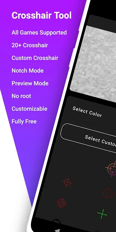 winner crosshair2026�ٷ�����v1.5.2 ��׿���ͼ