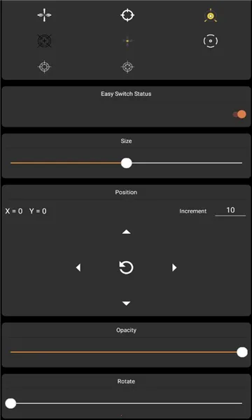 winner crosshair2026�ٷ�����v1.5.2 ��׿���ͼ
