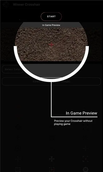 winner crosshair2026�ٷ�����v1.5.2 ��׿���ͼ