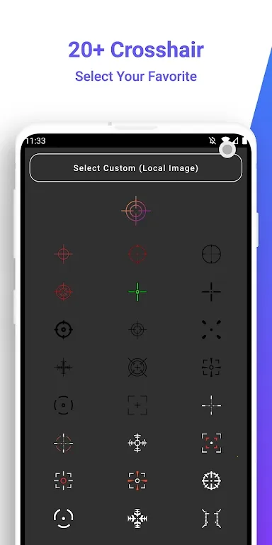 winner crosshair2026�ٷ�����v1.5.2 ��׿���ͼ
