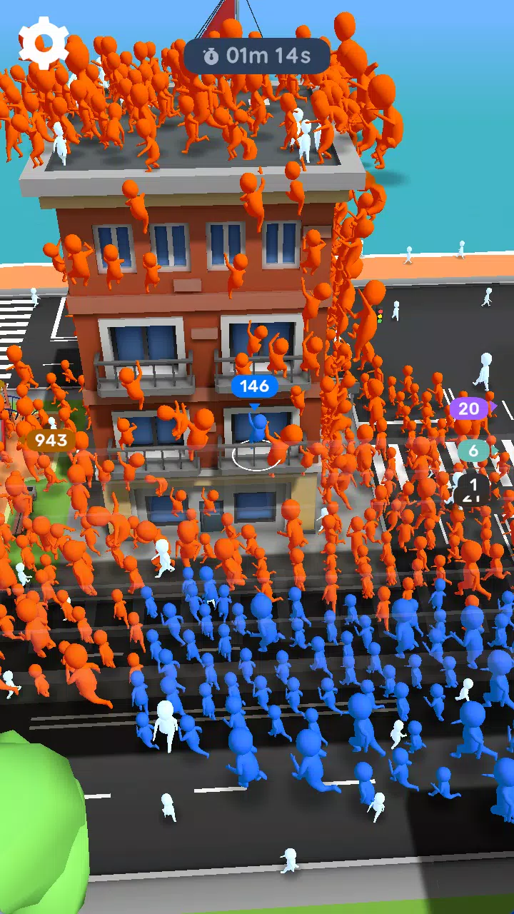 ������Ⱥ(��������ģ����)v1.0.2 �ٷ������ͼ