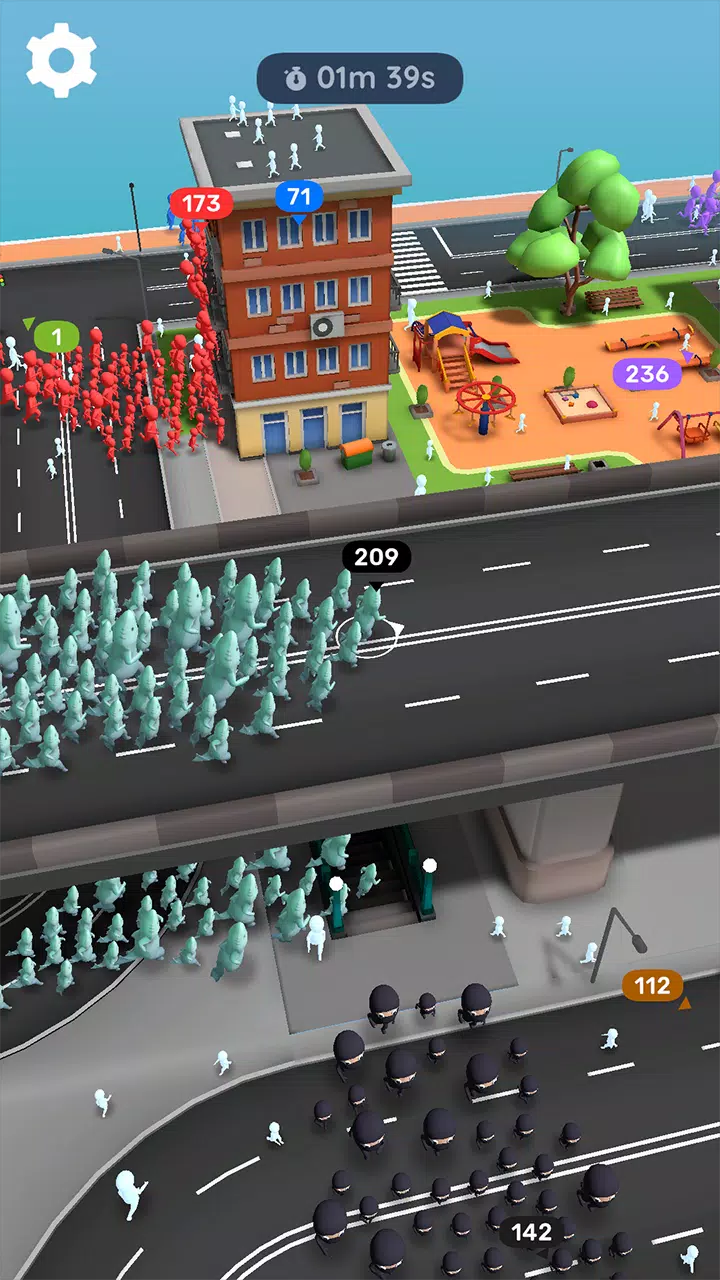 ������Ⱥ(��������ģ����)v1.0.2 �ٷ������ͼ