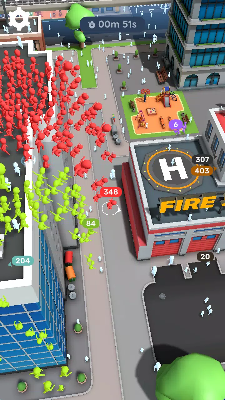 ������Ⱥ(��������ģ����)v1.0.2 �ٷ������ͼ