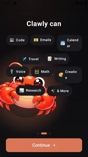 Clawly AI2026最新版本 Clawly AI2026最新版本