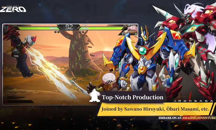 ����ս�ӣ�ZERO���ɰ���ʷ�2026���°汾v1.3.0 �ֻ����ͼ