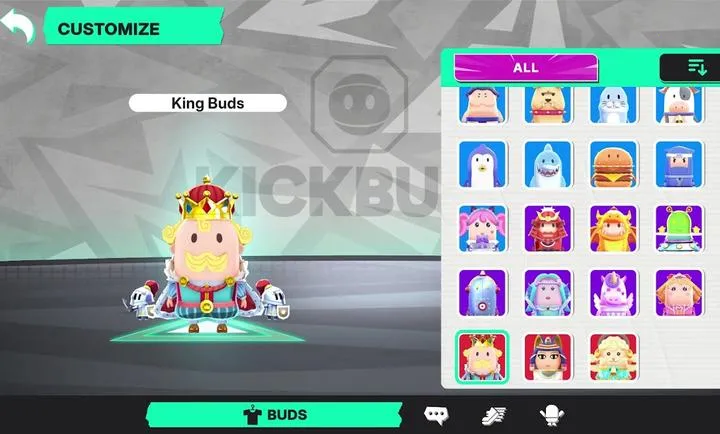 �����ɶԣ�KICK BUDS���ʲ��Է�2026�ٷ�����v0.1.0 �ֻ����ͼ