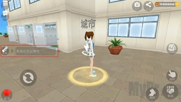 虚拟女友3d模拟游戏 虚拟女友3d模拟游戏