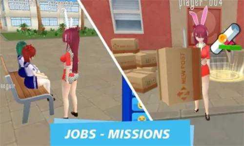 ����Ů��3dģ����Ϸv1.0.62 ��׿���ͼ