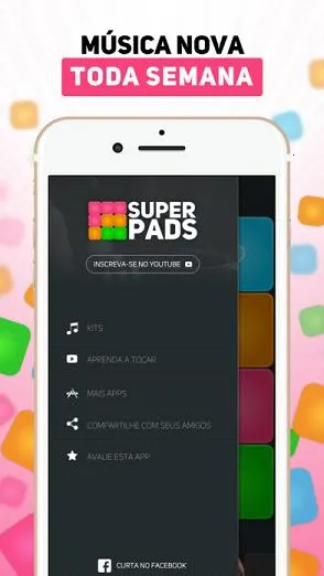 Super Pads��ĵ�faded��ѧ2026�ٷ�����v3.8.20.2 �ֻ����ͼ