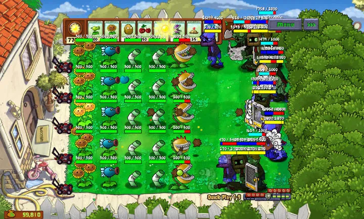 ֲ���ս��ʬ�ӽ��ϲ�PC���԰�2026���°汾v1.0 �ٷ������ͼ