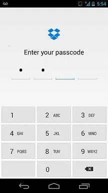 dropbox��׿���ֻ���v8.8.8 ��׿���ͼ