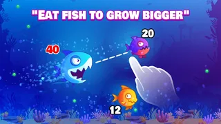 Eat Fish.IO���㰲׿���ֻ���v1.0.5 �ٷ������ͼ