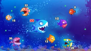 Eat Fish.IO���㰲׿���ֻ���v1.0.5 �ٷ������ͼ