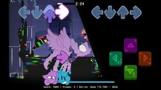 ����ҹ�ſ˴���С������ģ��(���ֽ�����Ϸ)v0.2.7.2 ��׿���ͼ