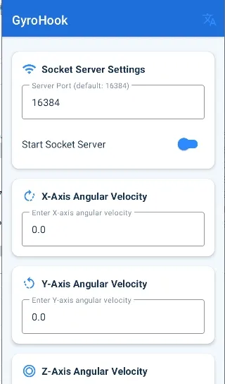 GyroHook2026�ٷ����°汾v1.1.2 �ٷ������ͼ