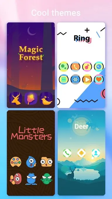 cool mi launcher������2026�ٷ�����v6.4.1 ��׿���ͼ