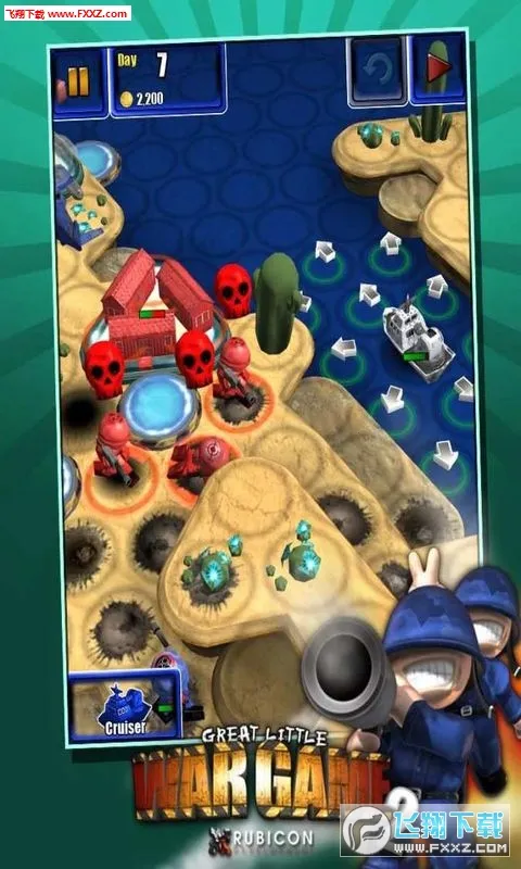 Great Little War Game 2���İ�2026���ذ�װv2.1r34 �ٷ������ͼ