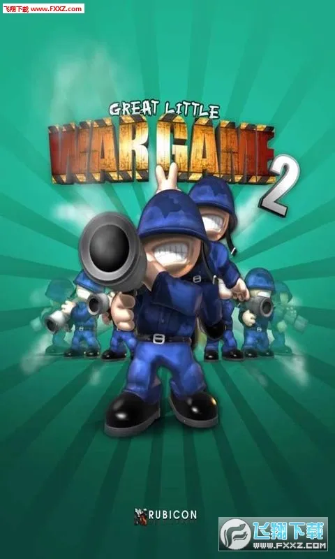 Great Little War Game 2���İ�2026���ذ�װv2.1r34 �ٷ������ͼ
