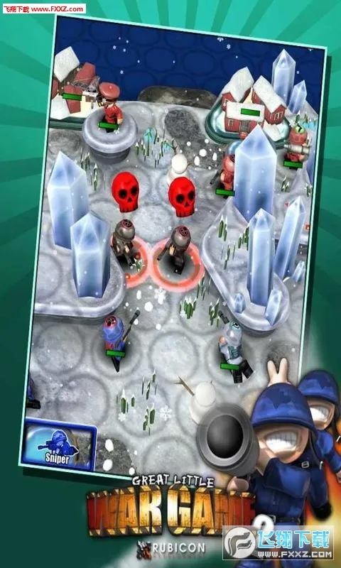 Great Little War Game 2���İ�2026���ذ�װv2.1r34 �ٷ������ͼ