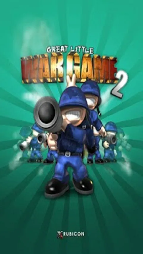 Great Little War Game 2���İ�2026���ذ�װv2.1r34 �ٷ������ͼ