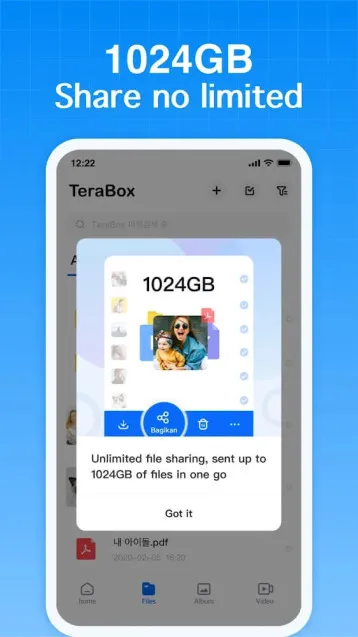 TeraBox2026�ٷ�����v3.31.1 ��׿���ͼ