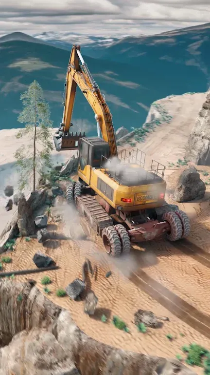 �󳵻���˾��ȥ����(�󳵲ɿ�ģ����Ϸ)v0.2.0 ��Ѱ��ͼ