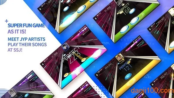 SUPERSTAR JYPNATION2026���°汾v3.6.2 �ٷ������ͼ