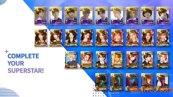 SUPERSTAR JYPNATION2026���°汾v3.6.2 �ٷ������ͼ