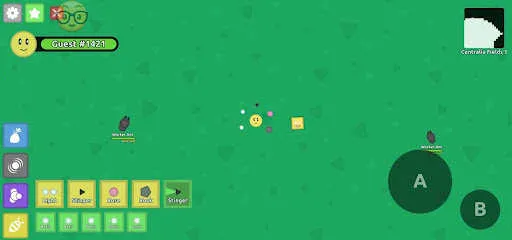 florr.io��Ϸ(���ж�ս��Ϸ)v1.1.2 �ٷ������ͼ