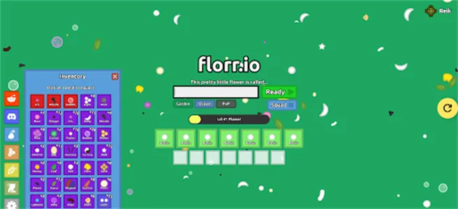 florr.io��Ϸ(���ж�ս��Ϸ)v1.1.2 �ٷ������ͼ