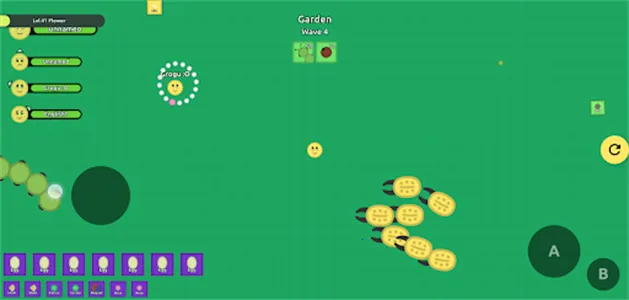 florr.io��Ϸ(���ж�ս��Ϸ)v1.1.2 �ٷ������ͼ