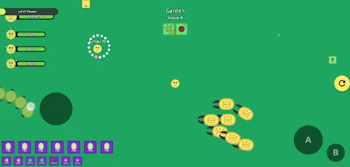 florr.io��Ϸ(���ж�ս��Ϸ)v1.1.2 �ٷ������ͼ