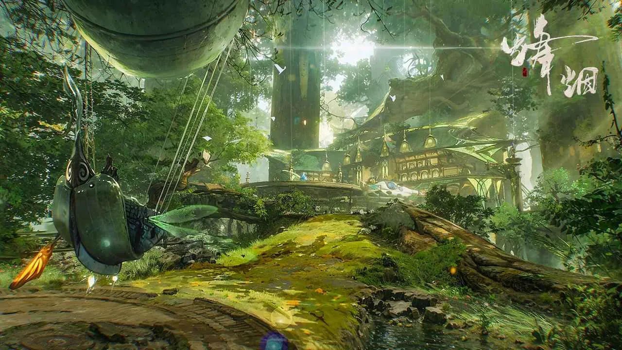 ����(MMO������Ϸ)v1.1505.9118 ��׿���ͼ