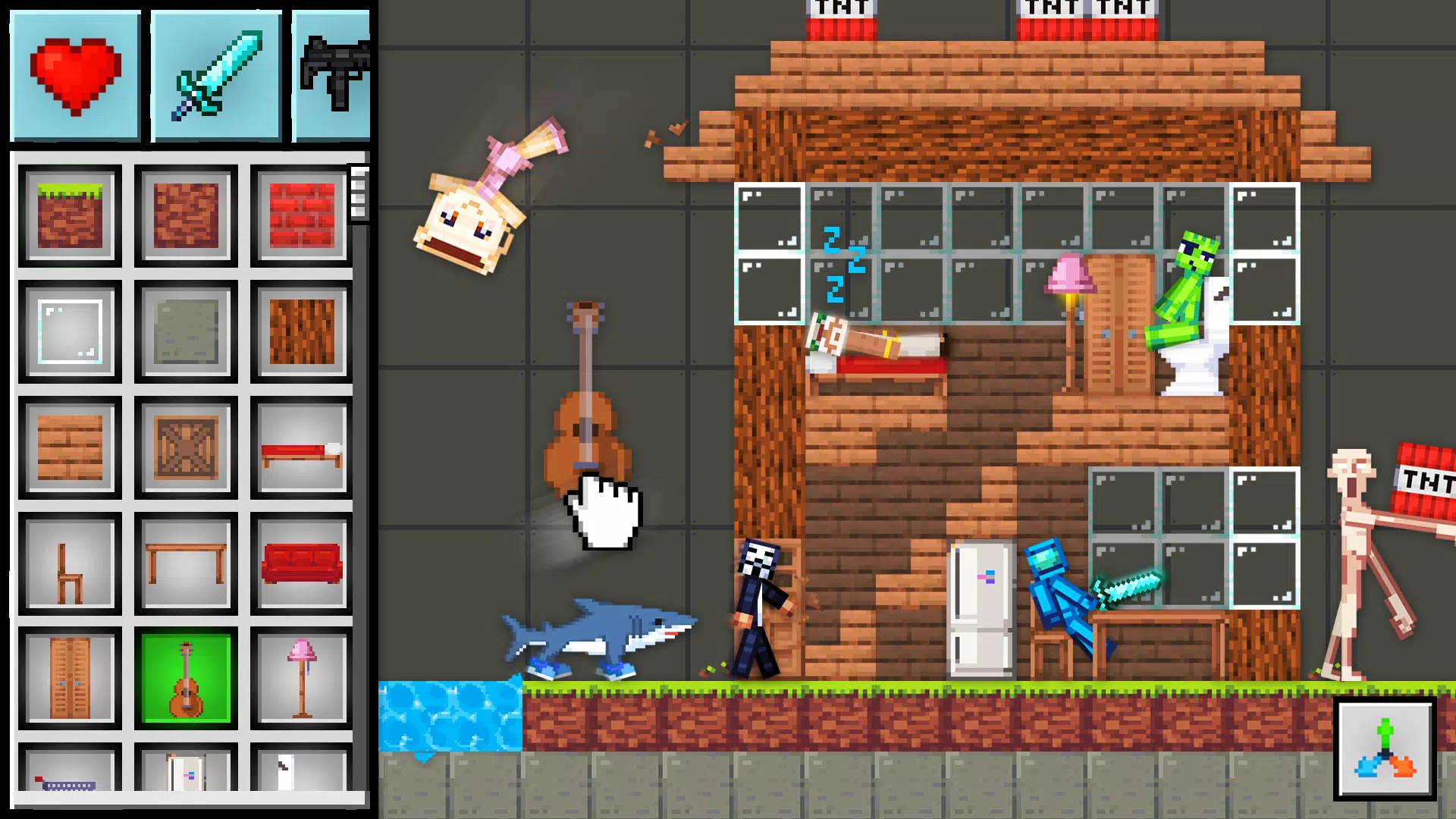 ��Ϲ��գ�������ɳ��2026���°汾v0.4 �ٷ������ͼ