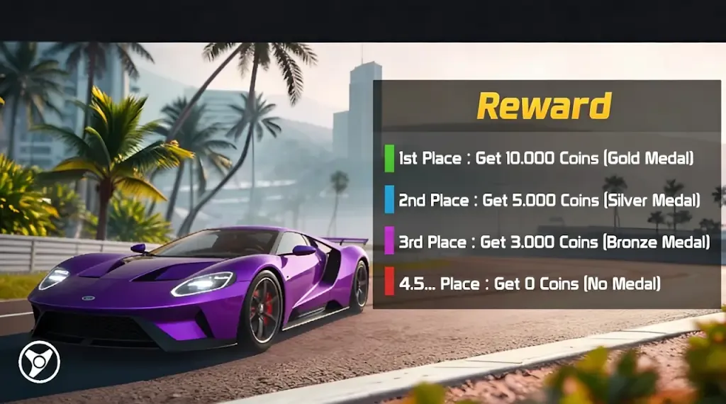 Turbo Nexus Street Legends2026�ٷ����°汾v3.1.0 �ٷ������ͼ