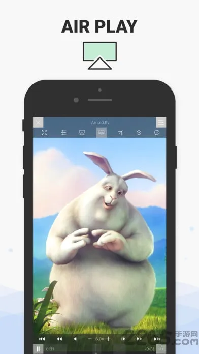 xinplayer(��ý�岥������)v0.83b �ֻ����ͼ