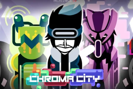 Chroma City incrediboxģ��2026�ٷ�����
