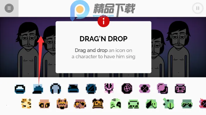 Chroma City incrediboxģ��2026�ٷ�����v0.5.7 �ٷ������ͼ