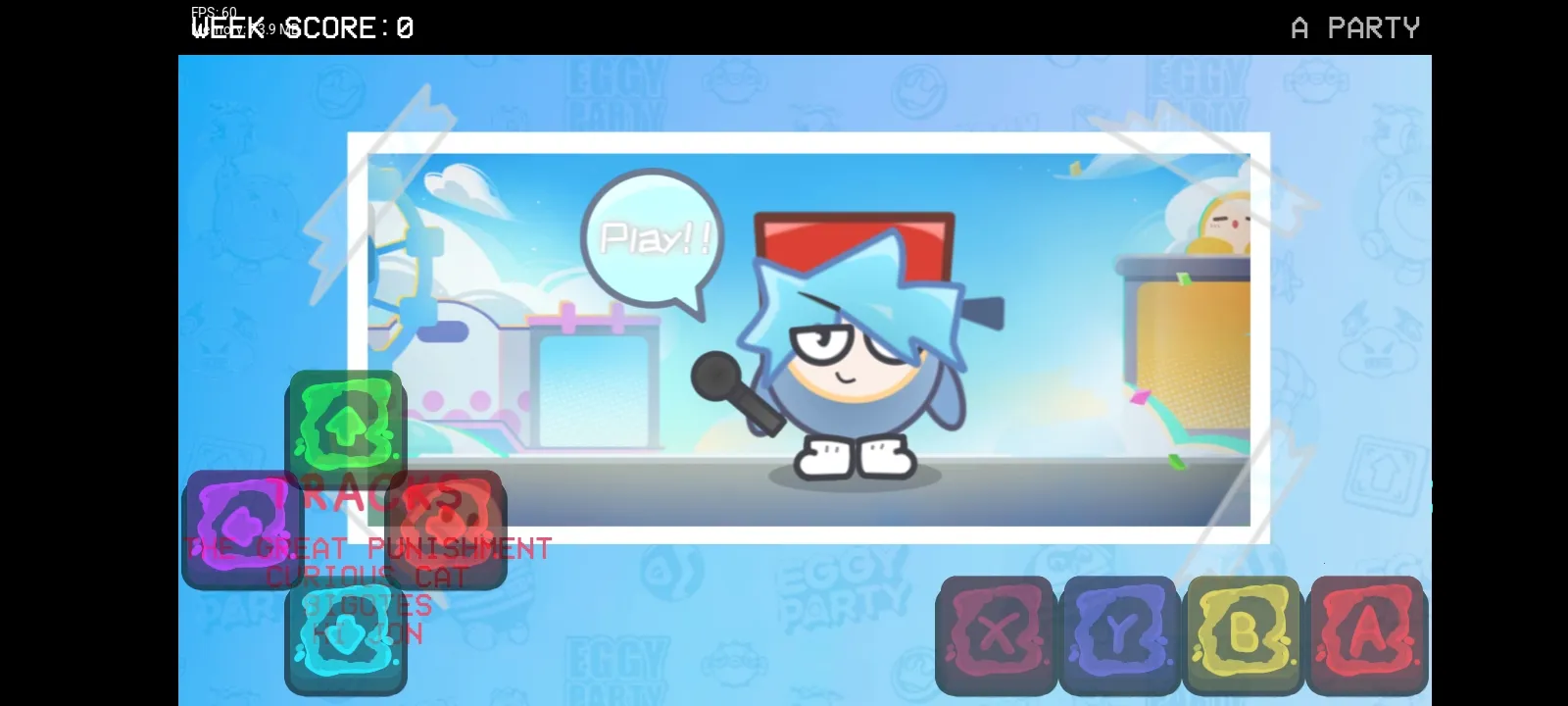 FNF �����ɶ�(�����ɶ���Ϸ)vһֻGFѽ �ٷ������ͼ