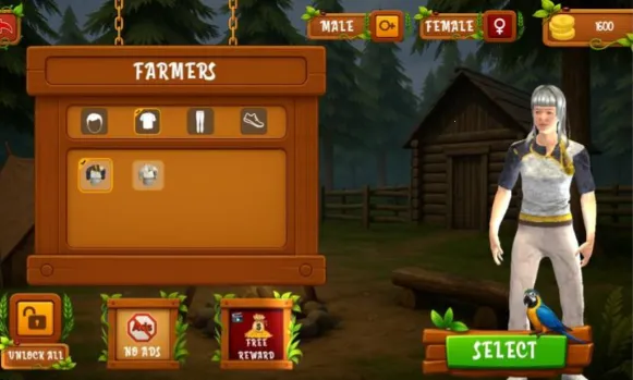 模拟农场26仿制版(农场模拟游戏) 模拟农场26仿制版(农场模拟游戏)