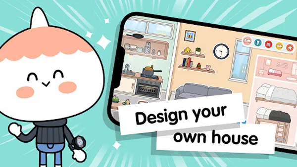 TocaWorld�п�����ȫ��������2026�ٷ�����